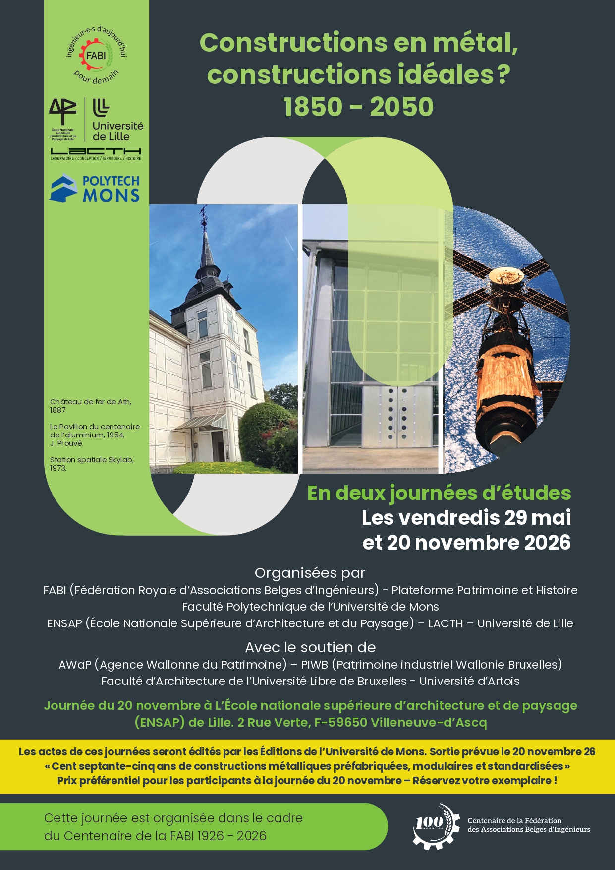 journée archi métal