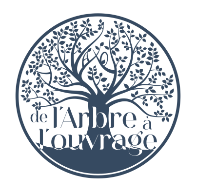 Logo arbre à l'ouvrage